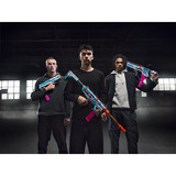 ZURU XSHOT Skins Fury-X, Dartblaster 