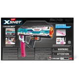 ZURU XSHOT Skins Fury-X, Dartblaster 