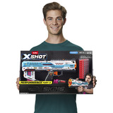 ZURU XSHOT Skins Fury-X, Dartblaster 