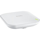 Zyxel NWA1123ACv3 866 Mbit/s Hvid Strøm over Ethernet (PoE), Adgangspunktet 866 Mbit/s, 300 Mbit/s, 866 Mbit/s, IEEE 802.11a, IEEE 802.11ac, IEEE 802.11b, IEEE 802.11n, IEEE 802.1x, Multi User MIMO, 802.1x RADIUS, EAP, WEP, WPA, WPA2-Enterprise, WPA2-PSK, WPA3