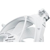 be quiet! SILENT WINGS 4 | 140mm PWM high-speed White Computerkabinet Ventilator 14 cm Hvid 1 stk, Sag fan Hvid, Ventilator, 14 cm, 1900 rpm, 133,2 m³/t, Hvid