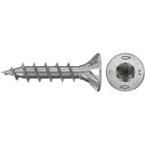 fischer Spånpladeskrue PowerFast II 4,0x30 forsænket TX 