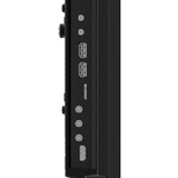 iiyama ProLite LH7575UHS-B2AG, Offentlig visning Sort (mat)