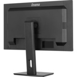 iiyama XUB2763QSU-B1, LED-skærm Sort (mat)