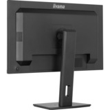 iiyama XUB2763QSU-B1, LED-skærm Sort (mat)