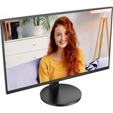 AOC U27B3CF, LED-skærm Sort (mat)