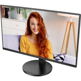 AOC U27B3CF, LED-skærm Sort (mat)