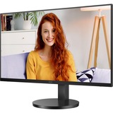 AOC U27B3CF, LED-skærm Sort (mat)