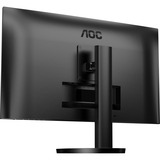 AOC U27B3CF, LED-skærm Sort (mat)