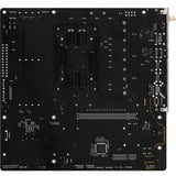 ASRock A620AM PRO RS WIFI, Bundkort 