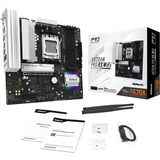 ASRock A620AM PRO RS WIFI, Bundkort 