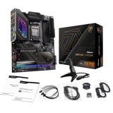 ASRock X870E Taichi, Bundkort 