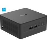 ASUS 90AR00C1-M00040, Barebone Sort