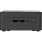 ASUS 90AR00C1-M00040, Barebone Sort