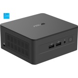 ASUS Barebone Sort