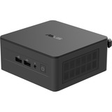 ASUS Barebone Sort