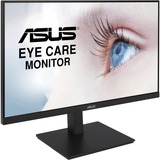 ASUS LED-skærm Sort