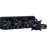 ASUS ROG STRIX LC III 360mm, Vandkøling Sort