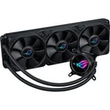 ASUS ROG STRIX LC III 360mm, Vandkøling Sort