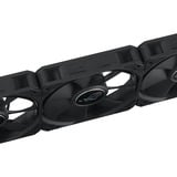ASUS ROG STRIX LC III 360mm, Vandkøling Sort