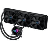 ASUS ROG STRIX LC III 360mm, Vandkøling Sort