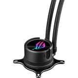 ASUS ROG STRIX LC III 360mm, Vandkøling Sort