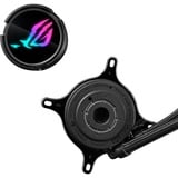 ASUS ROG STRIX LC III 360mm, Vandkøling Sort