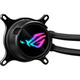 ASUS ROG STRIX LC III 360mm, Vandkøling Sort