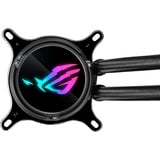 ASUS ROG STRIX LC III 360mm, Vandkøling Sort