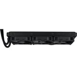 ASUS ROG Strix LC III 360 Processor Væskekølingssæt 12 cm Sort, Vandkøling Sort, Væskekølingssæt, 12 cm, Sort