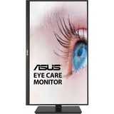ASUS VA27DQSB, LED-skærm Sort