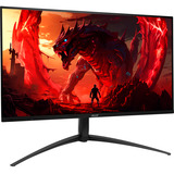 Acer Gaming Skærm Sort