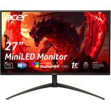 Acer Gaming Skærm Sort