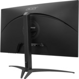 Acer Gaming Skærm Sort
