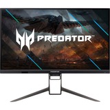 Acer Predator XB323QUNVbmiiphzx 80 cm (31.5") 2560 x 1440 pixel Wide Quad HD LCD Sort, Gaming Skærm Sort, 80 cm (31.5"), 2560 x 1440 pixel, Wide Quad HD, LCD, 1 ms, Sort