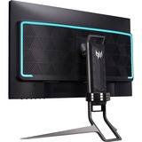 Acer Predator XB323QUNVbmiiphzx 80 cm (31.5") 2560 x 1440 pixel Wide Quad HD LCD Sort, Gaming Skærm Sort, 80 cm (31.5"), 2560 x 1440 pixel, Wide Quad HD, LCD, 1 ms, Sort