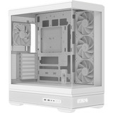 Aerocool P500B Digi-WT-v1, Towerkabinet Hvid