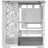 Aerocool P500B Digi-WT-v1, Towerkabinet Hvid