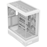 Aerocool P500B Digi-WT-v1, Towerkabinet Hvid