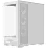 Aerocool Towerkabinet Hvid