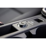 Ansmann In-Car-Charger CC105, Oplader Sort