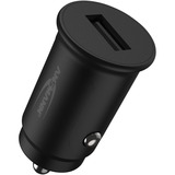 Ansmann In-Car-Charger CC105, Oplader Sort