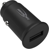 Ansmann In-Car-Charger CC105, Oplader Sort