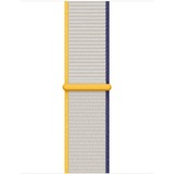 Apple MJFR3ZM/A tilbehør til smartWatch Band Hvid Nylon, Urrem Hvid, Band, Hvid, Apple, Watch 38mm Watch 40mm, Nylon, Sea Salt