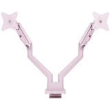 Arozzi Alzare Neo Duo, Skærmbeslag Rosa