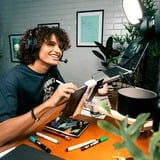 Audio-Technica ATH-M50xSTS StreamSet, Headset Sort