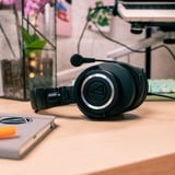 Audio-Technica ATH-M50xSTS StreamSet, Headset Sort