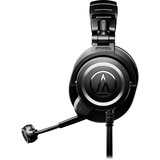 Audio-Technica ATH-M50xSTS-USB, Headset Sort