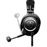 Audio-Technica ATH-M50xSTS-USB, Headset Sort