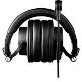 Audio-Technica ATH-M50xSTS-USB, Headset Sort